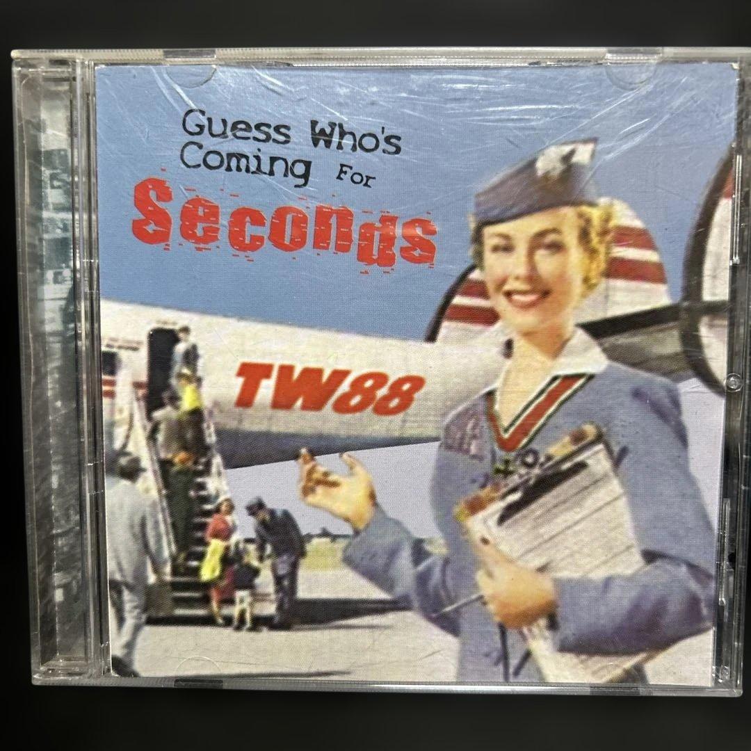 洋楽 Guess Who's Coming For Seconds