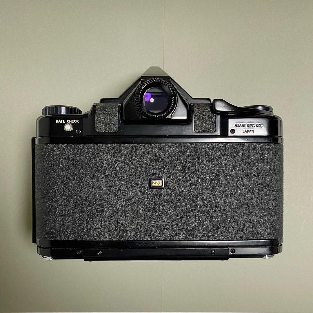PENTAX 67 PENTAX 6×7 中判フィルムカメラ　ペンタックス67