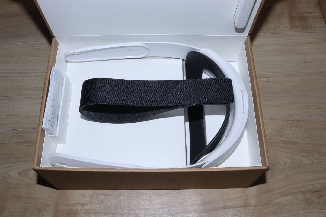  Quest 3S 128GB＆Eliteストラップ