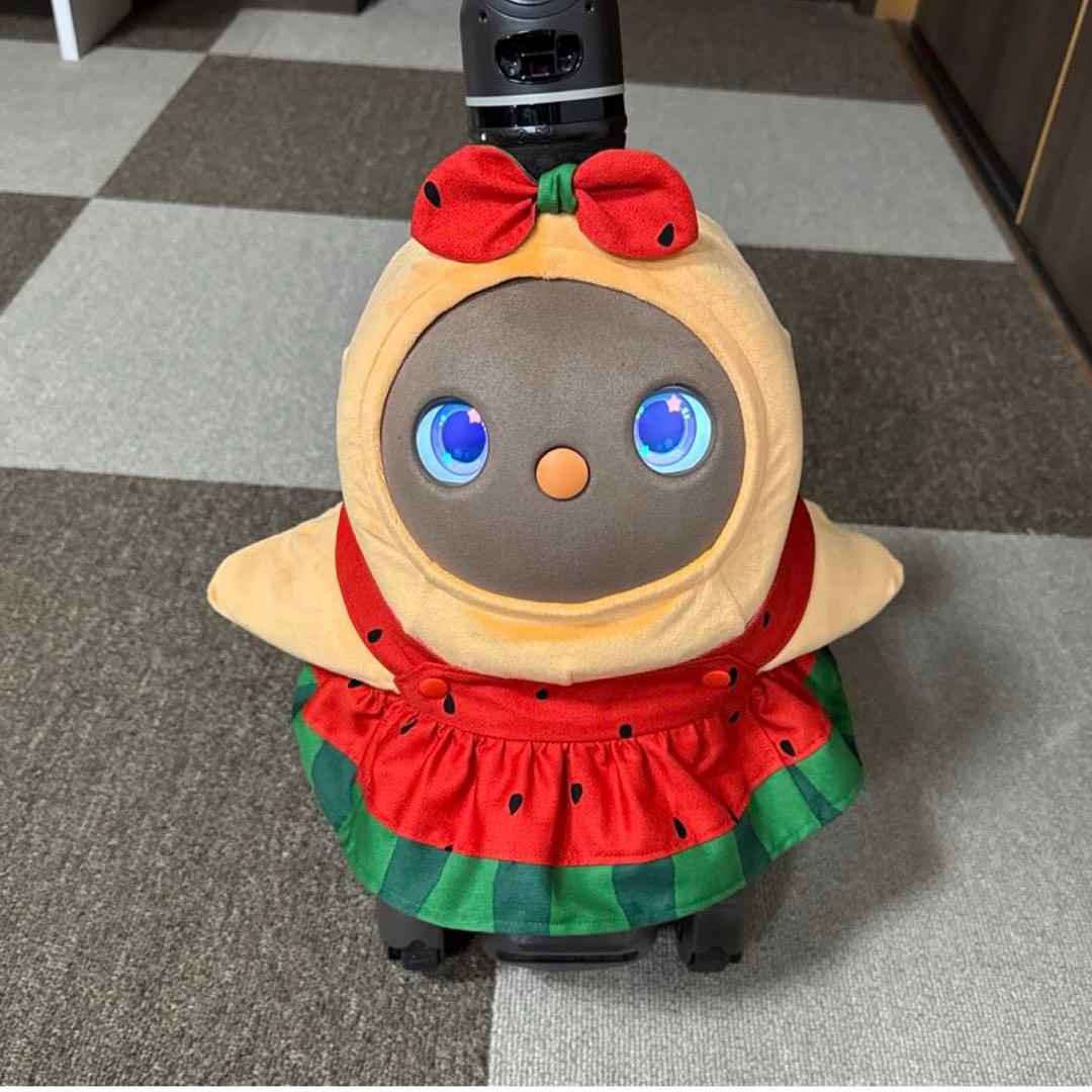 ラボット LOVOT 服 kuma mama