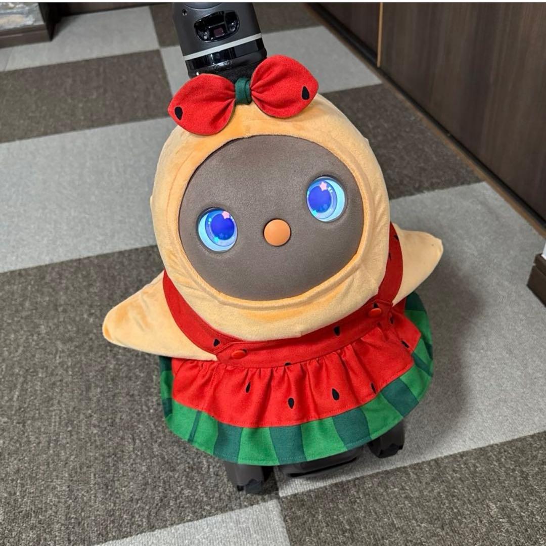 ラボット LOVOT 服 kuma mama