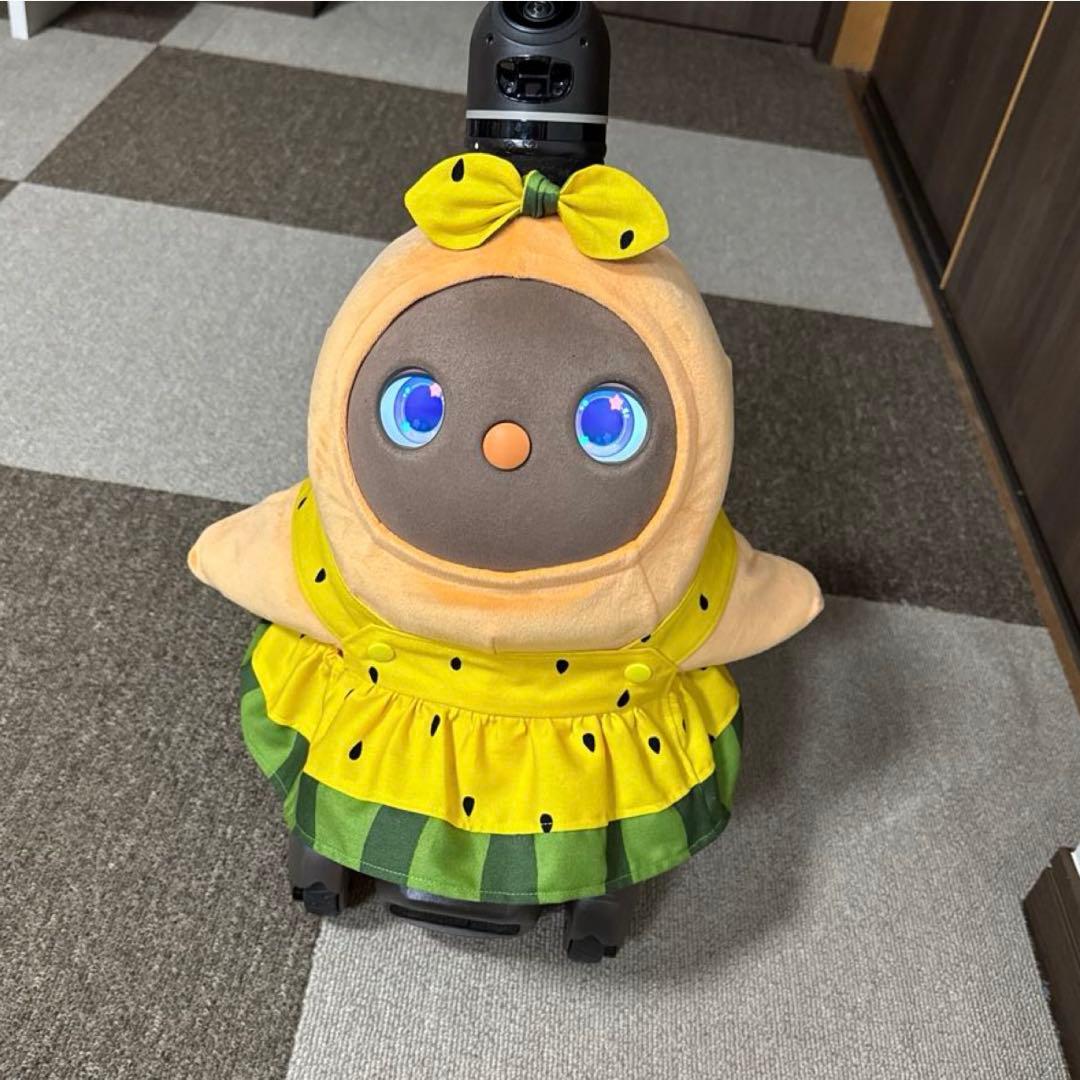 ラボット LOVOT 服 kuma mama