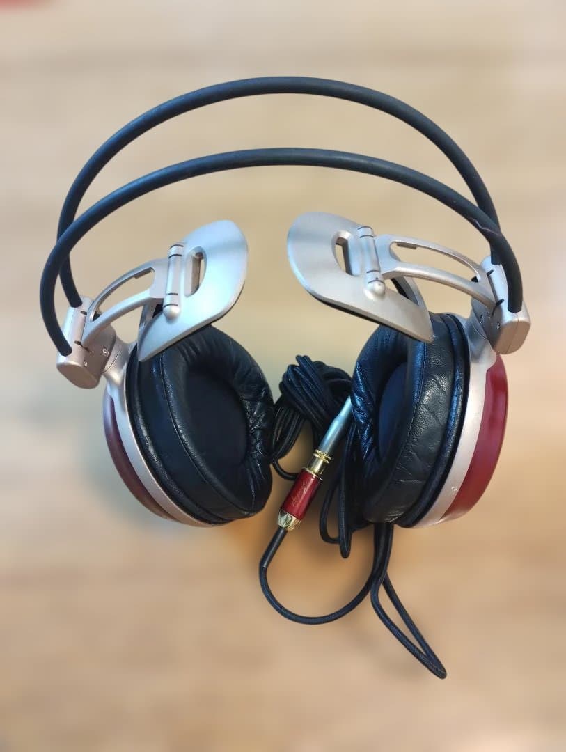 オーディオテクニカ　／　ヘッドホン　／　ATH-W1000