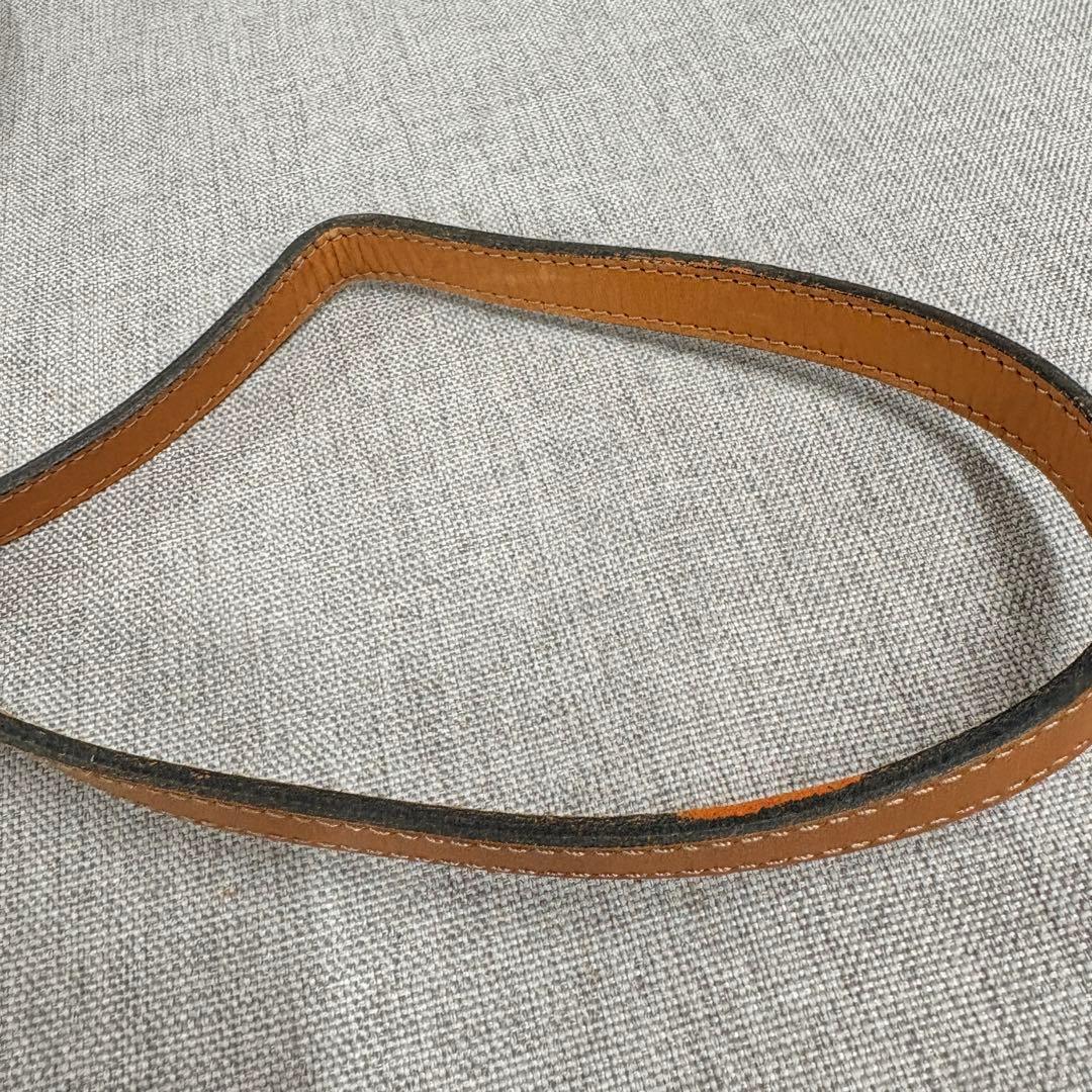 Christian Dior クリスチャンディオール ハニカム ショルダーバッグ