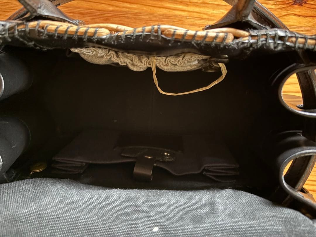 エバゴス　スタイリストバック