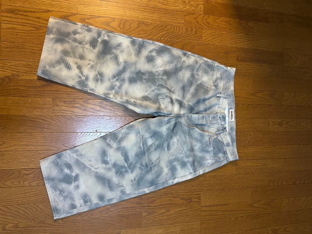 ストゥーシー デニム W36 ワークパンツ