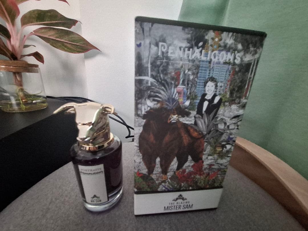 香水(ユニセックス) Penhaligon's The Blazing Mr. Sam - 75ML