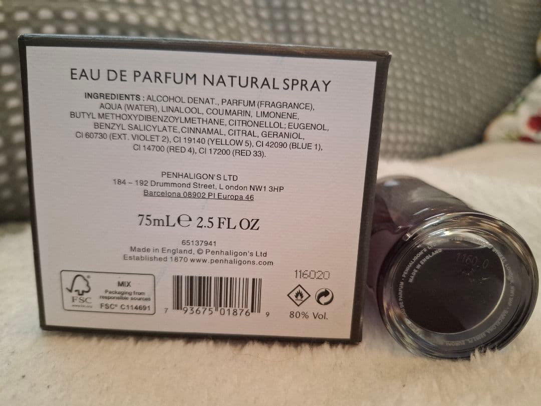 香水(ユニセックス) Penhaligon's The Blazing Mr. Sam - 75ML