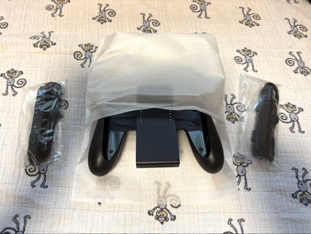 ニンテンドースイッチ 本体 ブルー/レッド microSDカード付