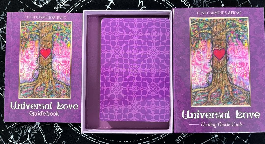 【正規品】Universal Love Healing Oracle Cards