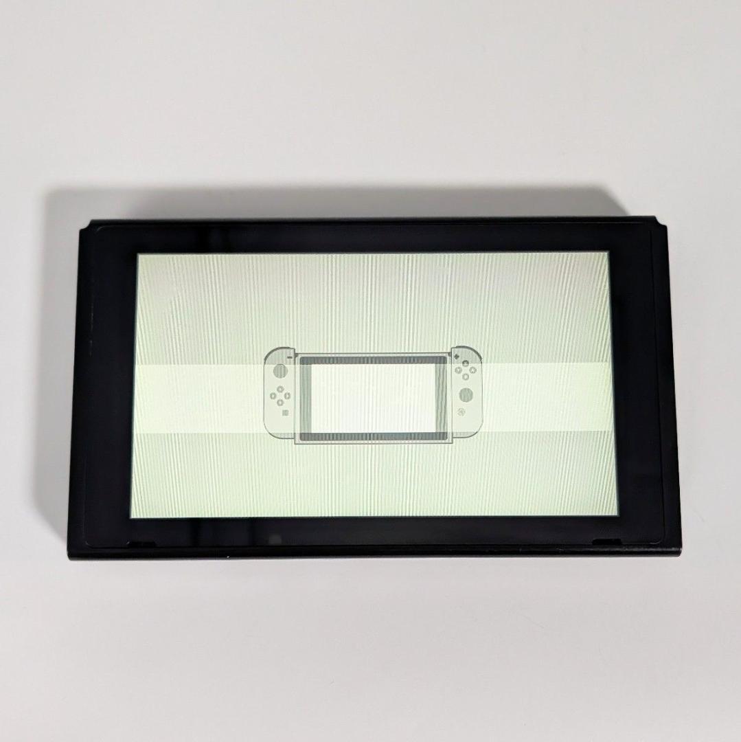 【訳アリ】Nintendo Switch 本体のみ 2018年