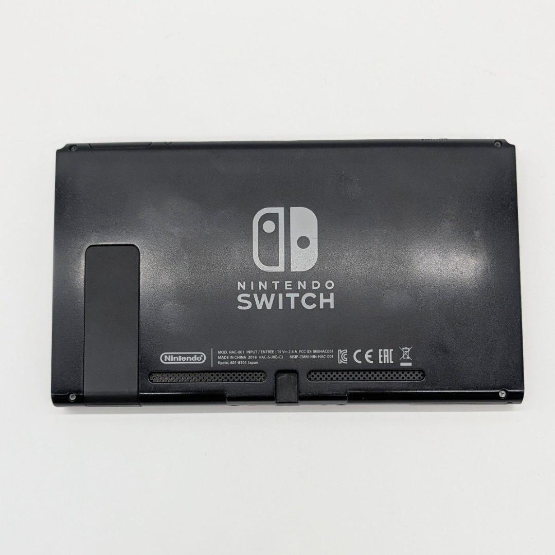 【訳アリ】Nintendo Switch 本体のみ 2018年