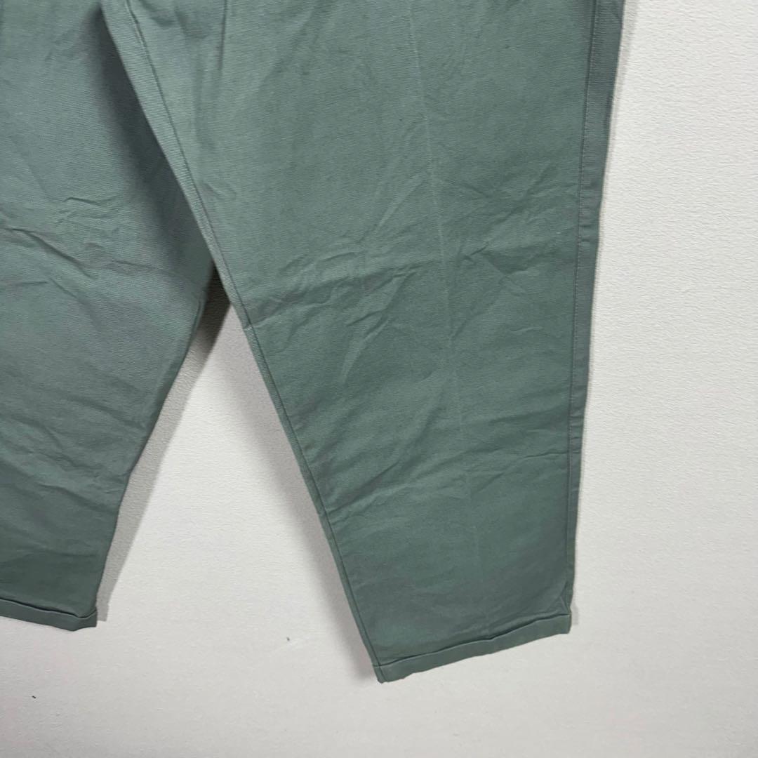 90s初期GOODENOUGH ukイナフ コットン ワイドパンツ 裏原