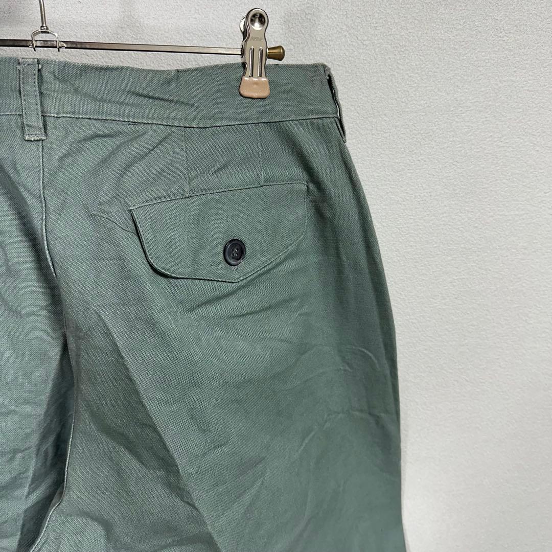 90s初期GOODENOUGH ukイナフ コットン ワイドパンツ 裏原