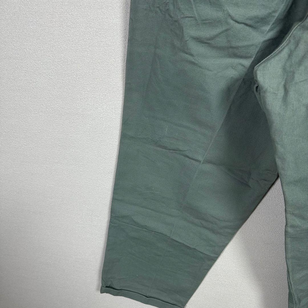 90s初期GOODENOUGH ukイナフ コットン ワイドパンツ 裏原