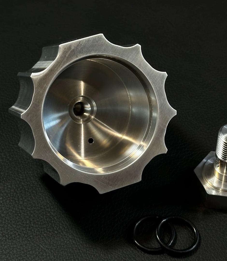 Z1 Z2 MK2 オイルプレッシャー ゲージ ケース kz1000 m723