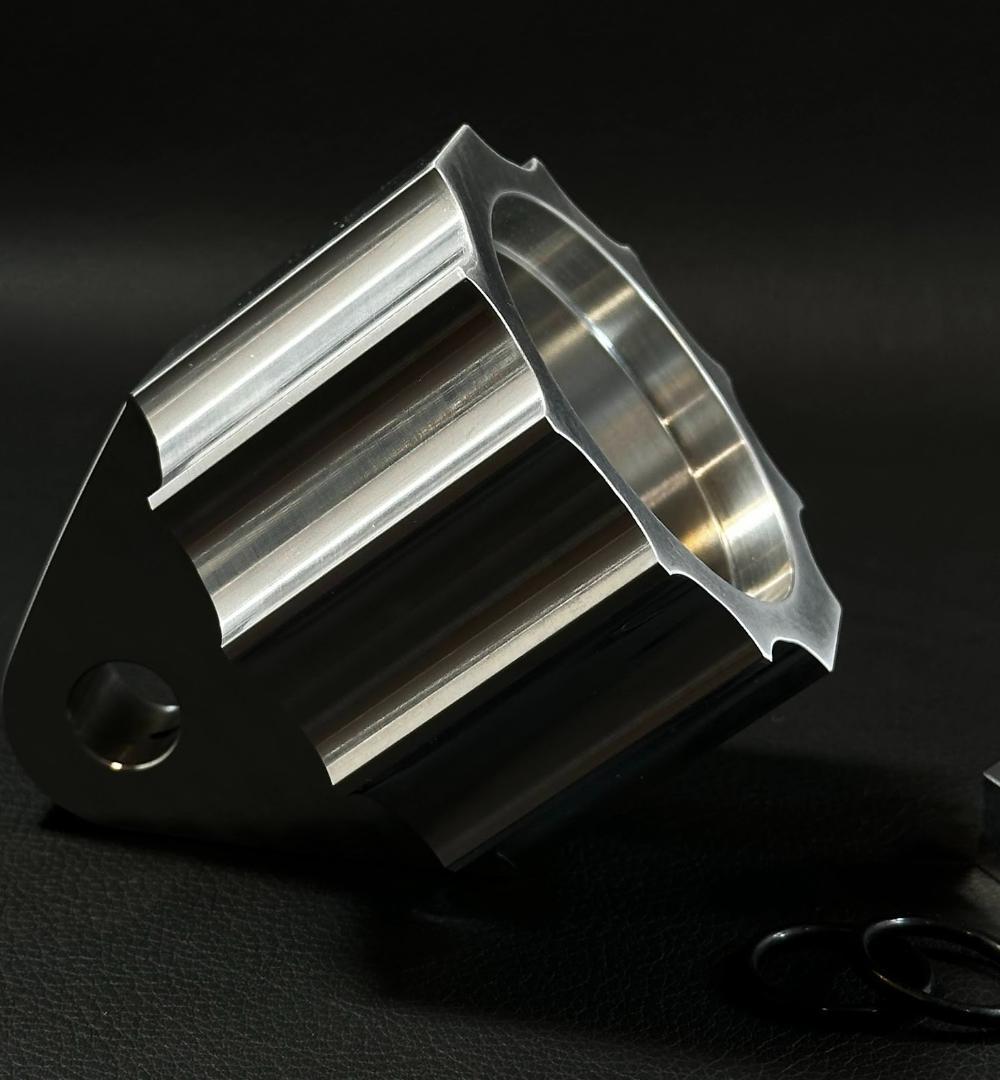 Z1 Z2 MK2 オイルプレッシャー ゲージ ケース kz1000 m723