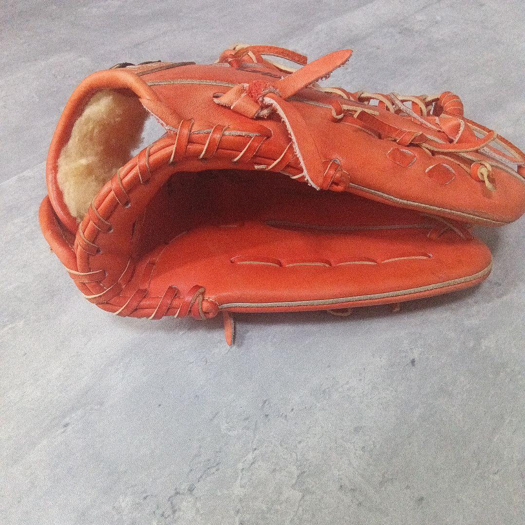 ミズノ Mizuno グローバルエリート Lシリーズ 外野用 軟式グローブ