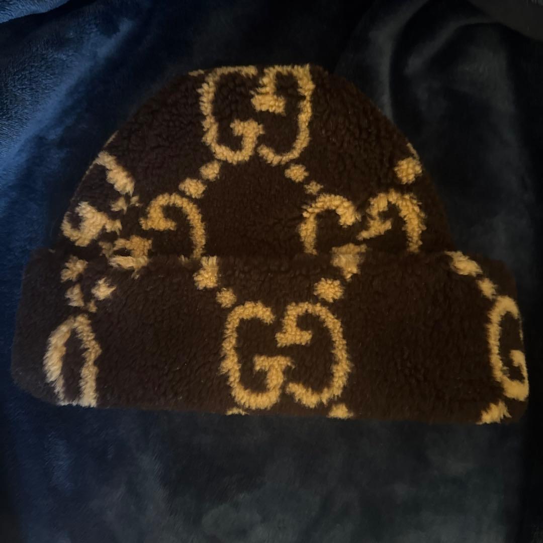 【GUCCI 帽子】