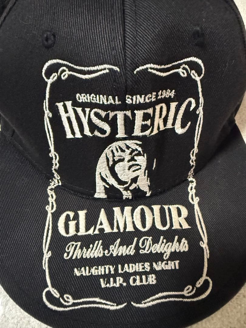 ヒステリックグラマー　ギャップ