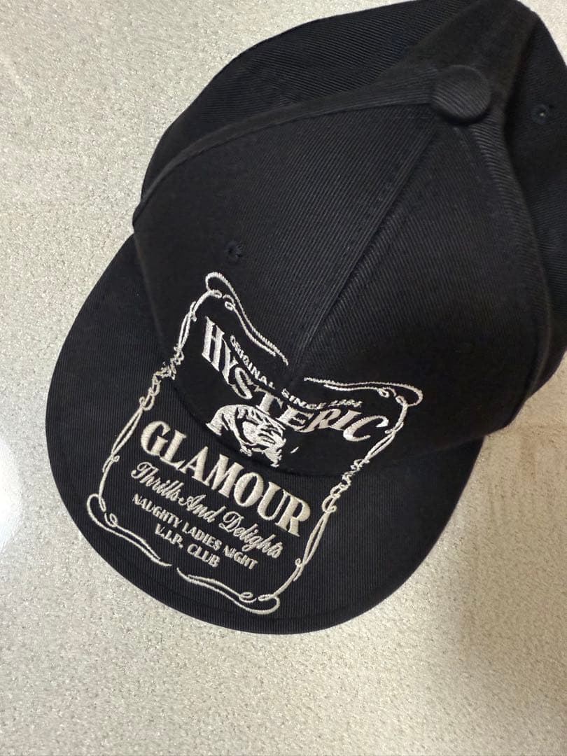 ヒステリックグラマー　ギャップ