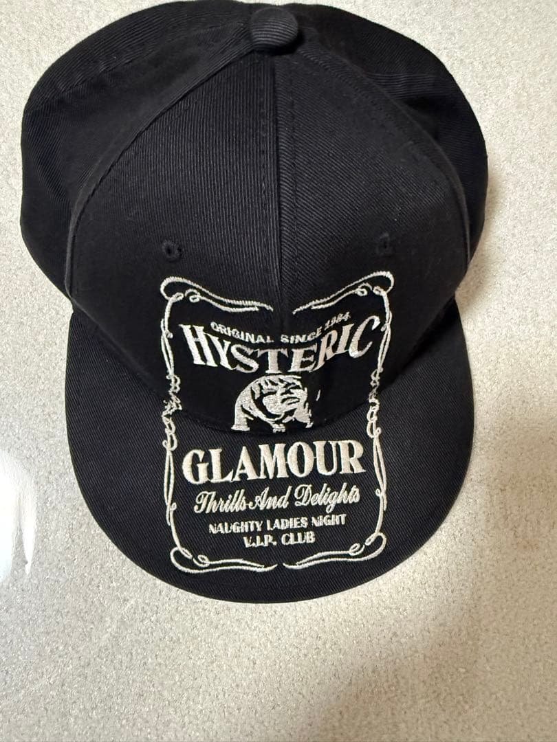 ヒステリックグラマー　ギャップ