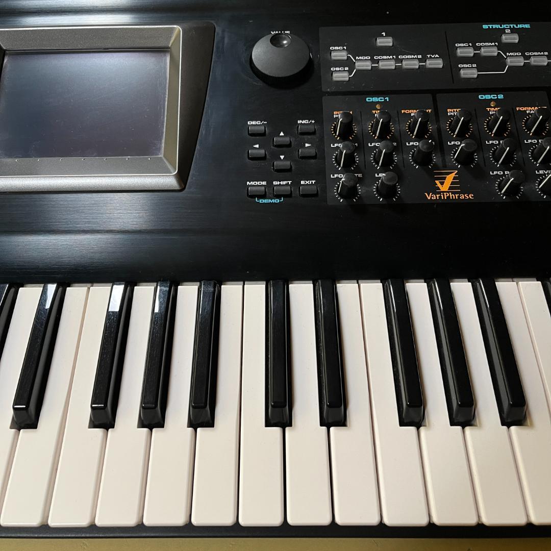 Roland V-SYNTH Ver2.0 61鍵 シンセサイザー 動作確認済み