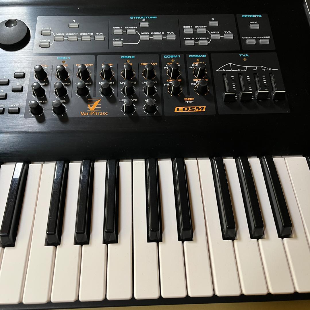 Roland V-SYNTH Ver2.0 61鍵 シンセサイザー 動作確認済み