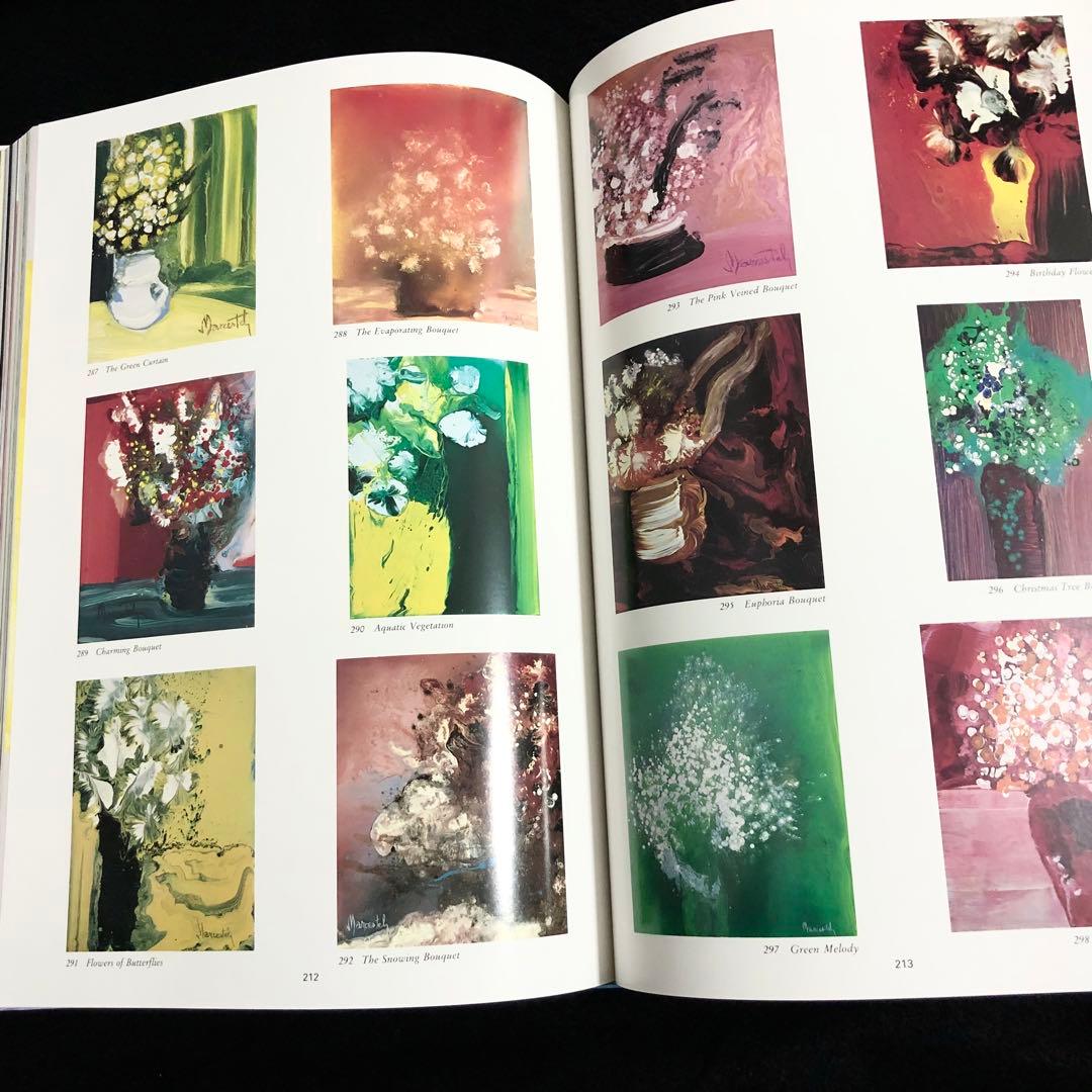 マークエステル 画集「Eternity and Love (永遠と愛）」 豪華本