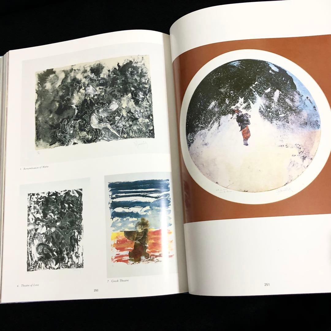 マークエステル 画集「Eternity and Love (永遠と愛）」 豪華本