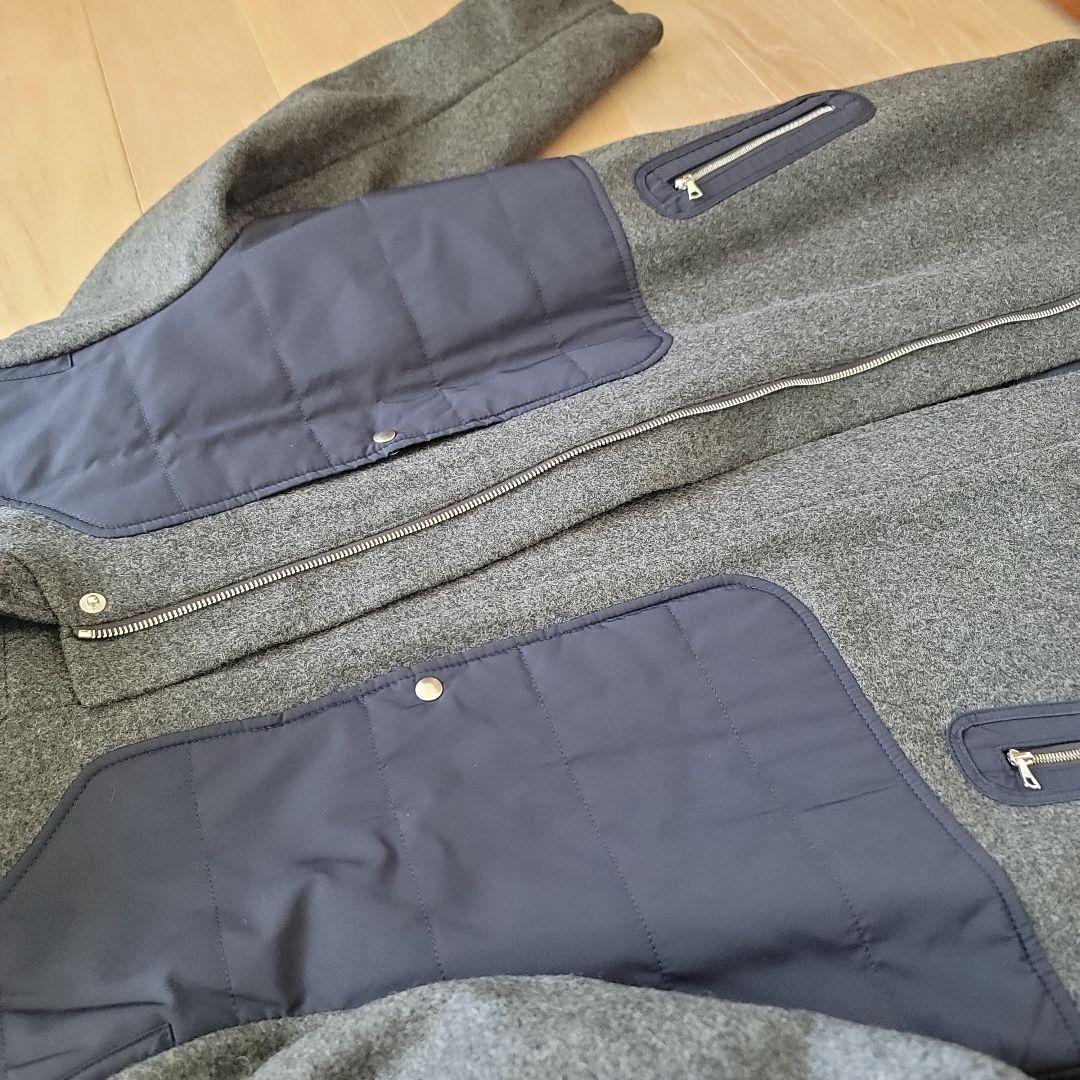 ☆新品　ラコステ　ジャンパー　38☆