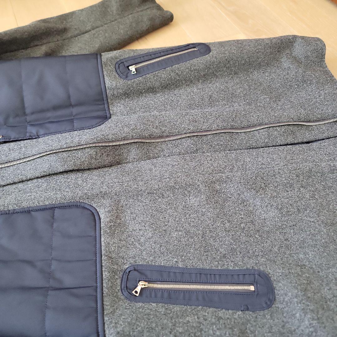 ☆新品　ラコステ　ジャンパー　38☆