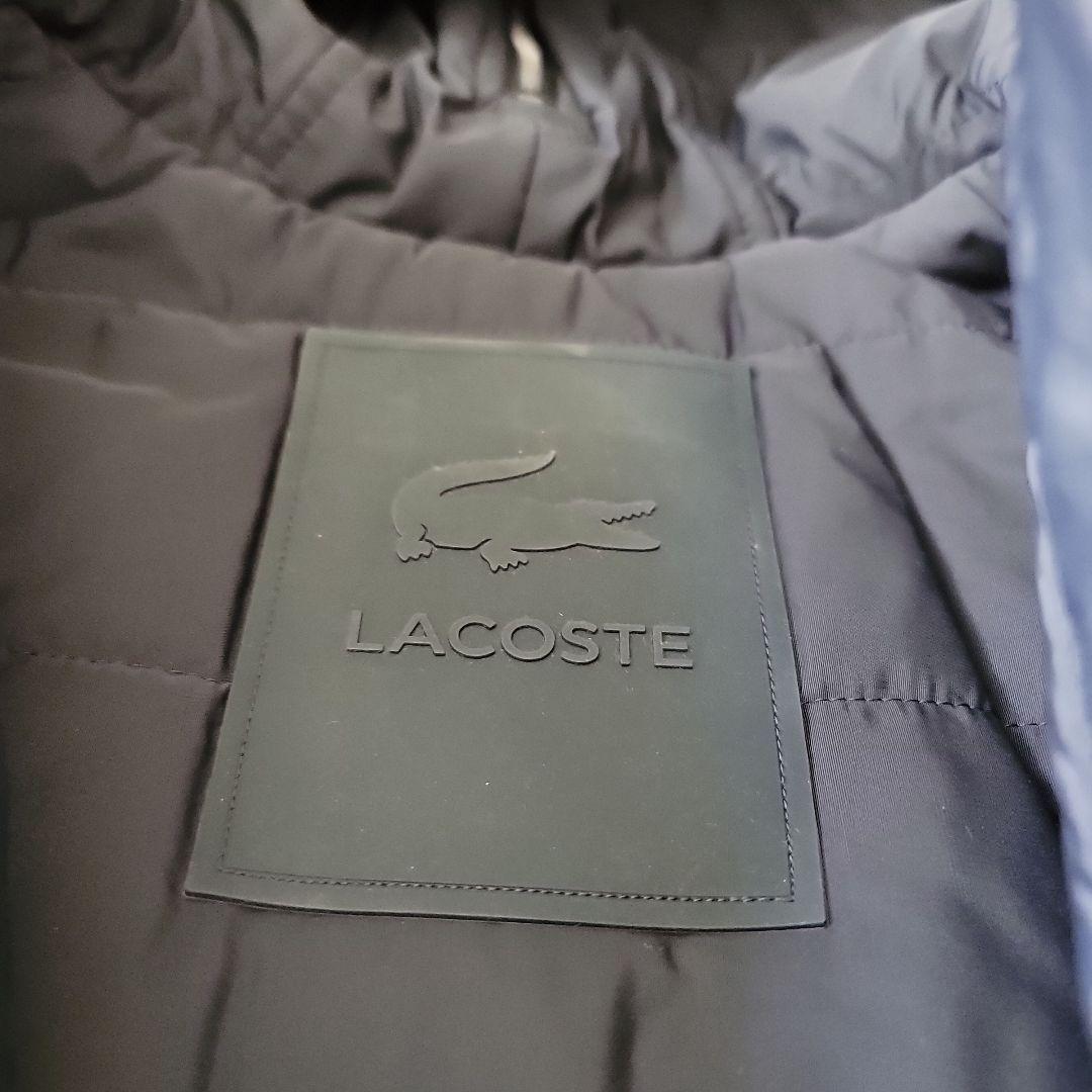 ☆新品　ラコステ　ジャンパー　38☆
