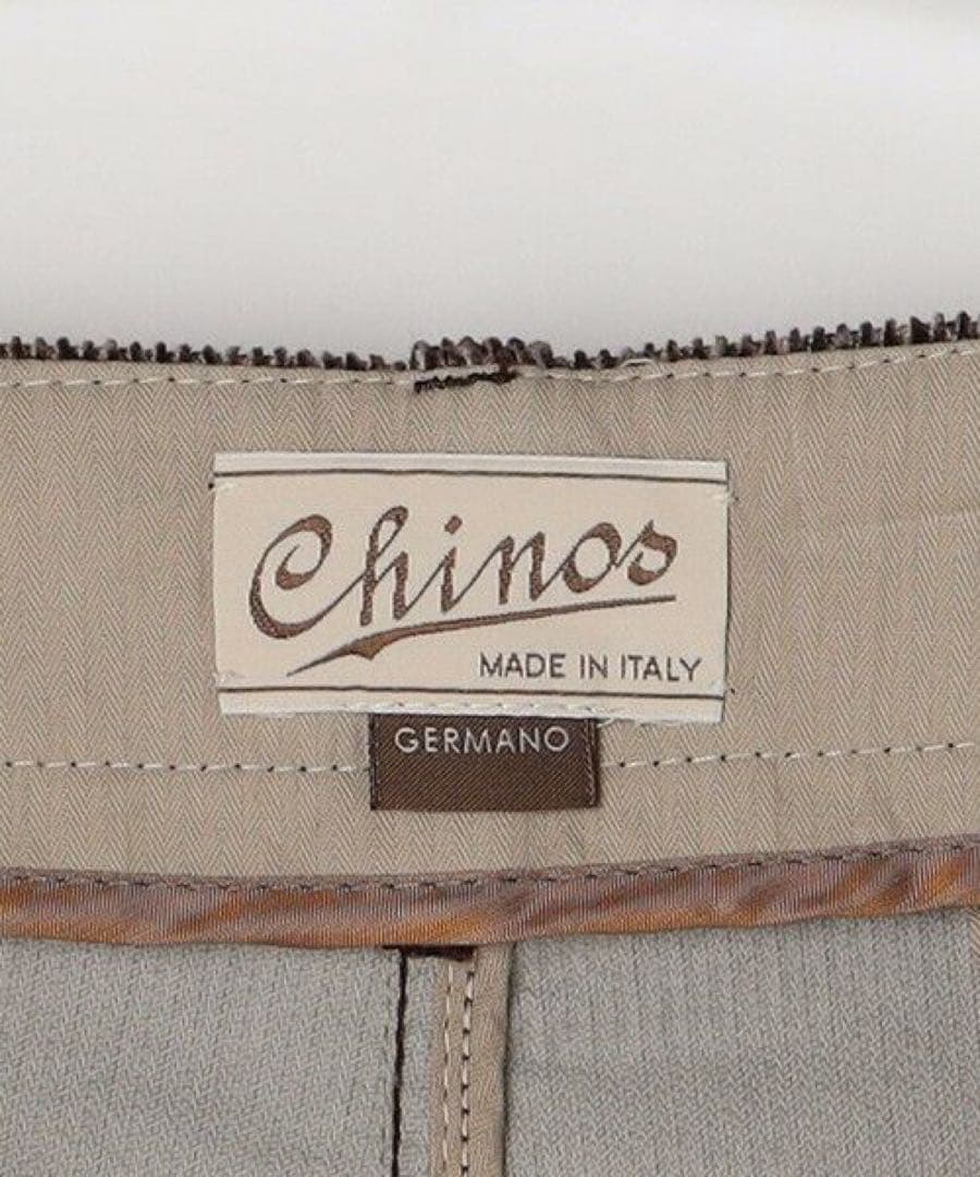 イタリア製　[新品] 定価40,700円値札付き　GERMANO 秋冬　46