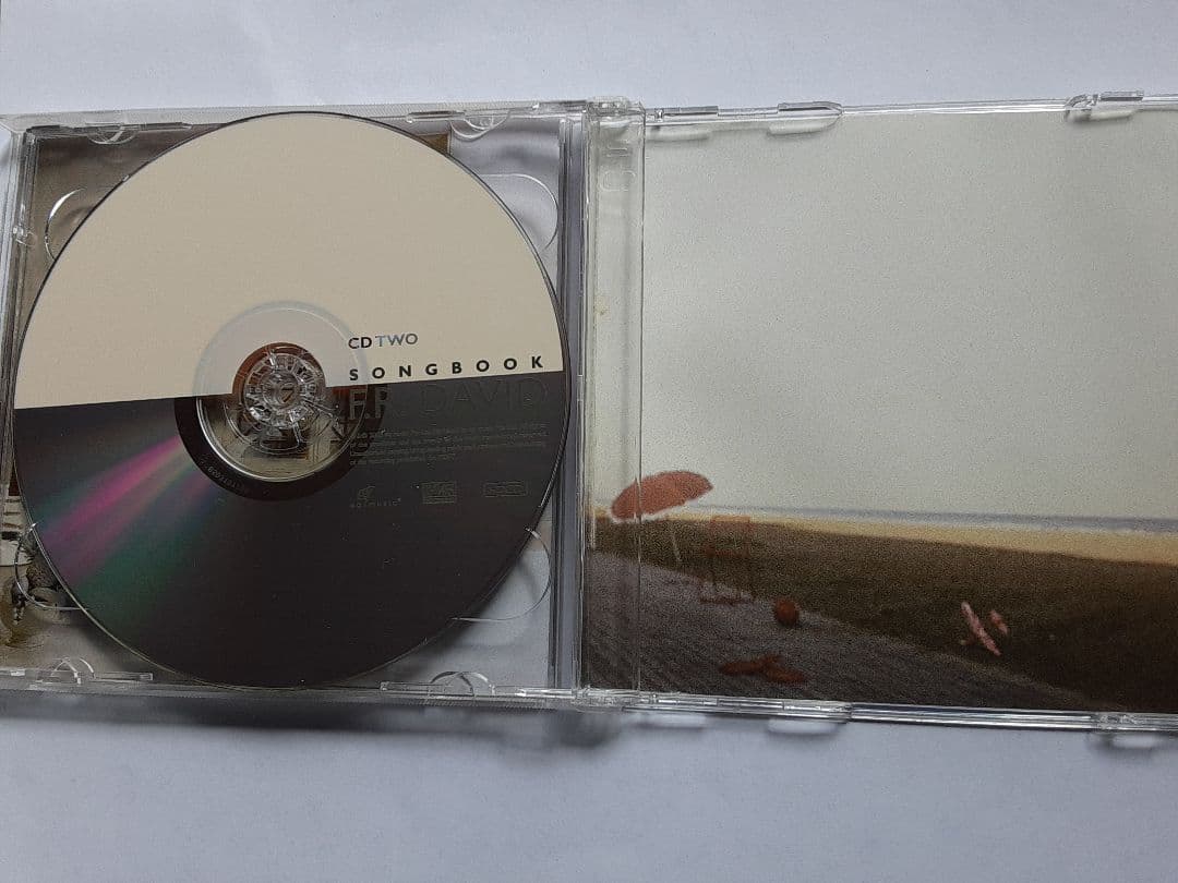 SONGBOOK F.R. DAVID ソングブック F.R. デーヴィッド