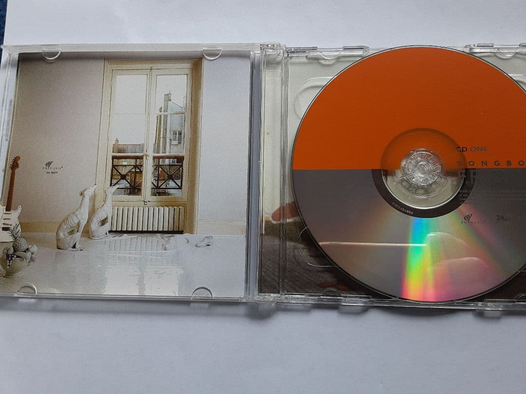 SONGBOOK F.R. DAVID ソングブック F.R. デーヴィッド