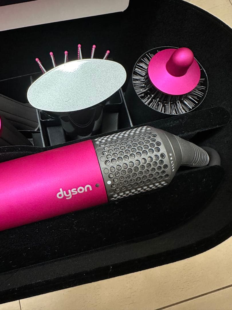 Dyson ダイソン airwrap complete ヘアドライヤー