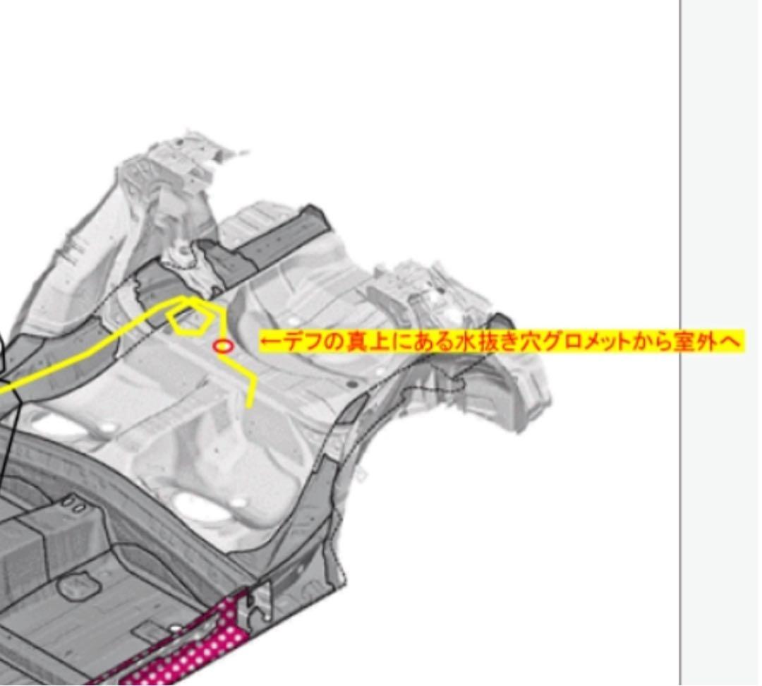 ナガホリレーシング360度取付可変電動バルブ（GR86純正フランジ穴加工済み）