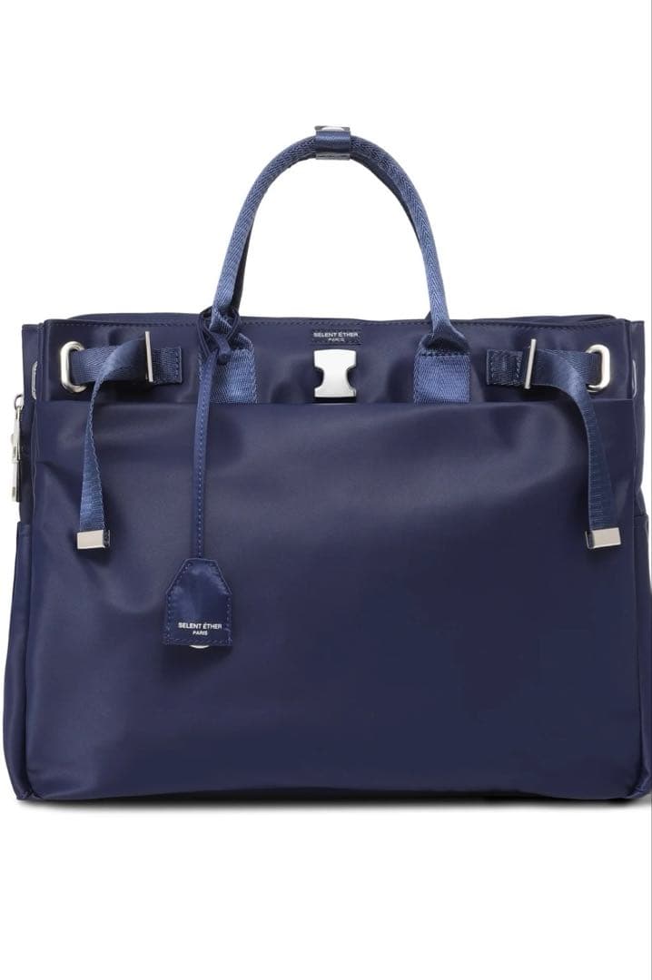 セレーン　エテール　レディース　ビジネスバッグ　PASSION36 ネイビー
