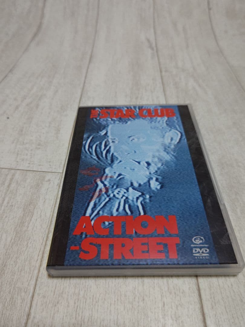 THE STAR CLUB/ COMPLETE DVDBOX スタークラブ