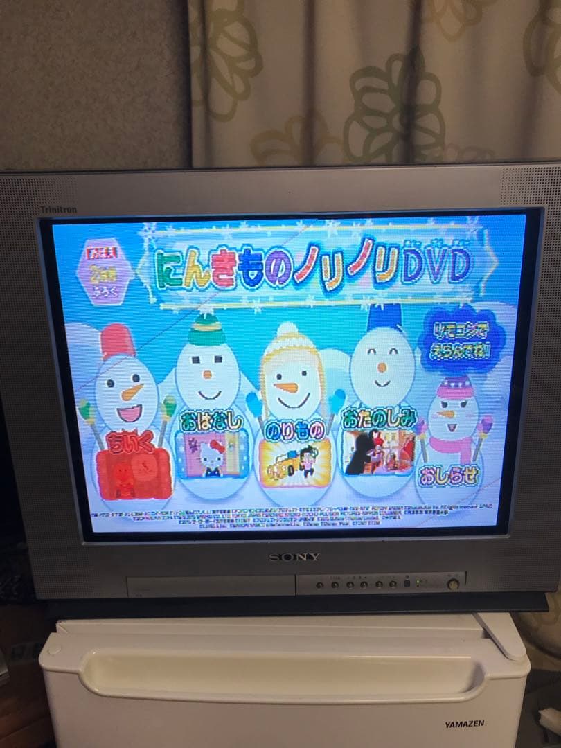 ソニー トリニトロン KV-21DA1 SONY TRINITRON
