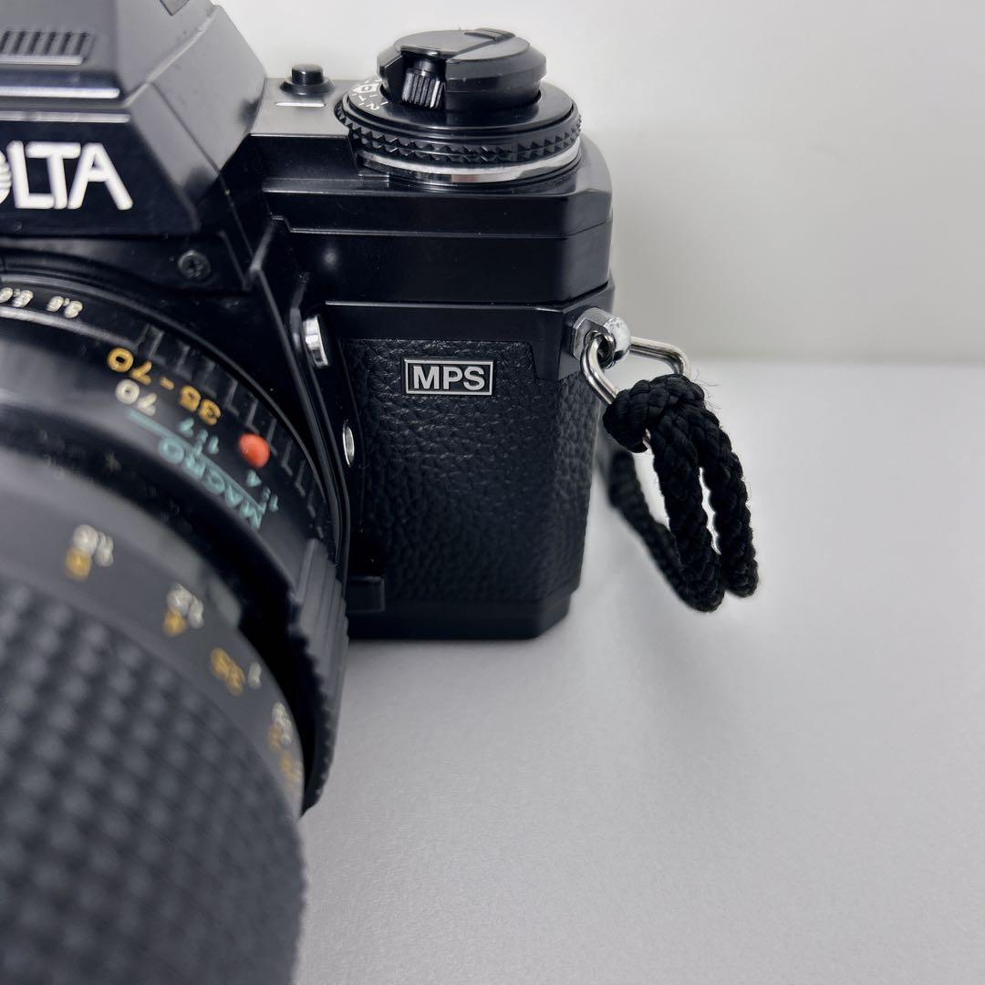 【美品】MINOLTA X-700　フィルムカメラ