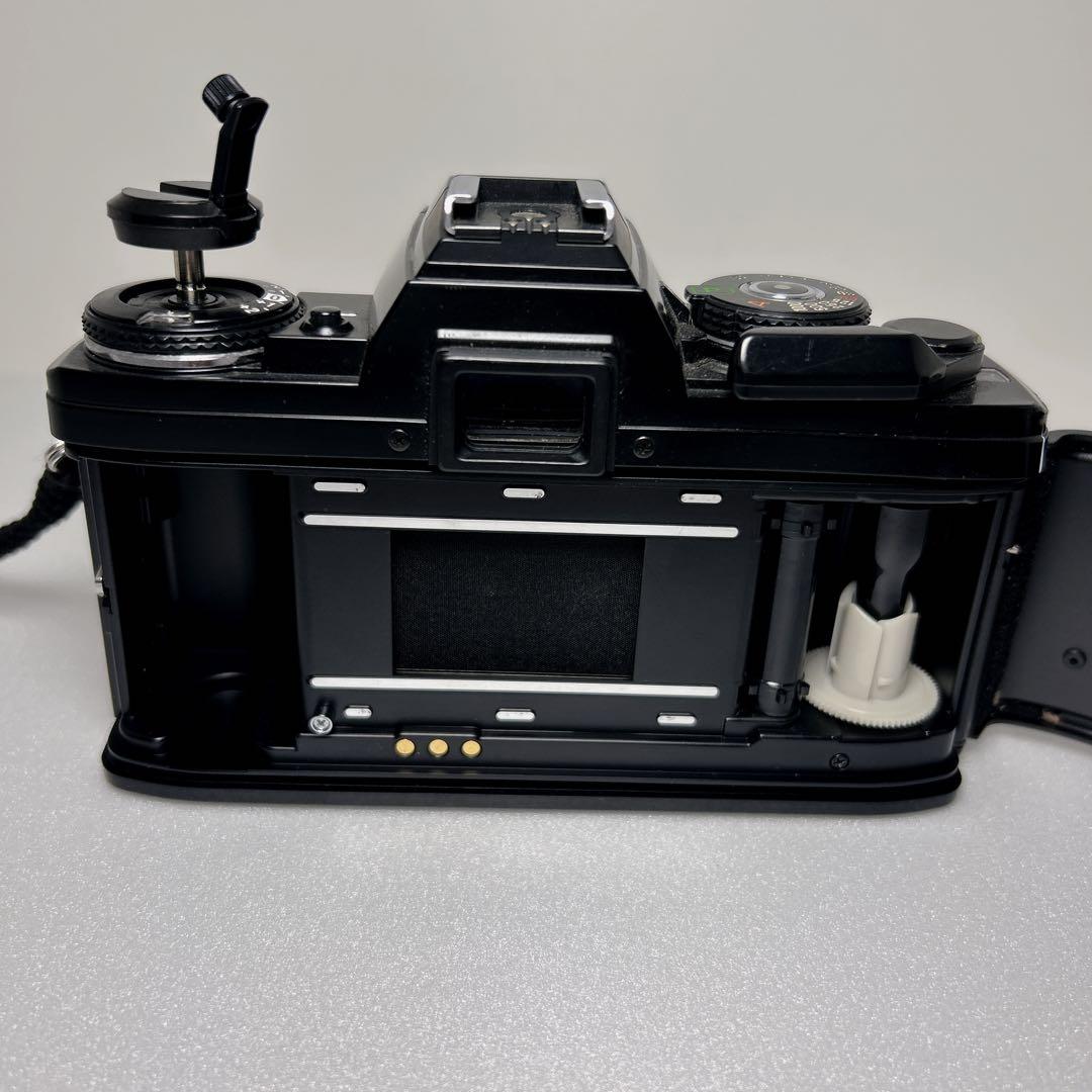 【美品】MINOLTA X-700　フィルムカメラ