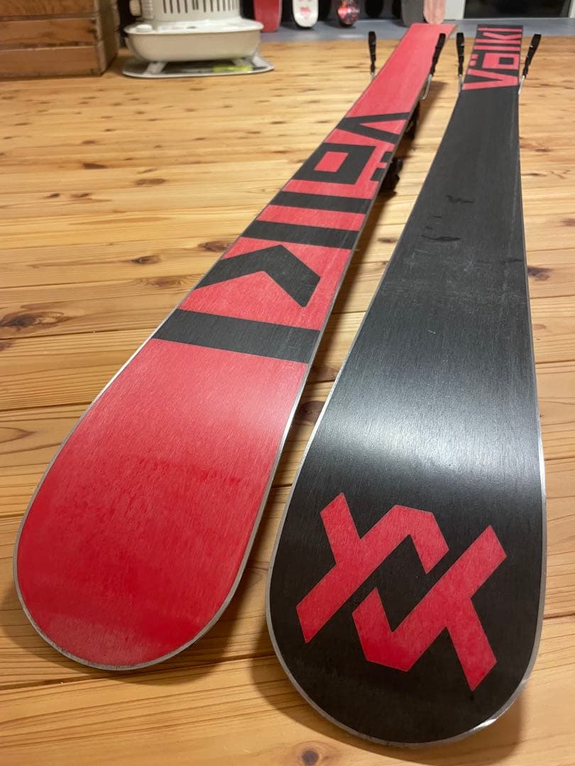 オガットマン 様用　volkl フォルクル