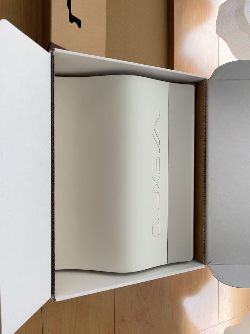 SIXPAD Foot Fit 3取扱説明書付き