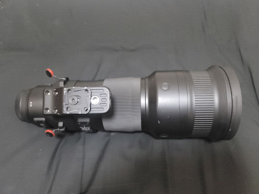 sigma 500mm f4 sport キャノンEFマウント
