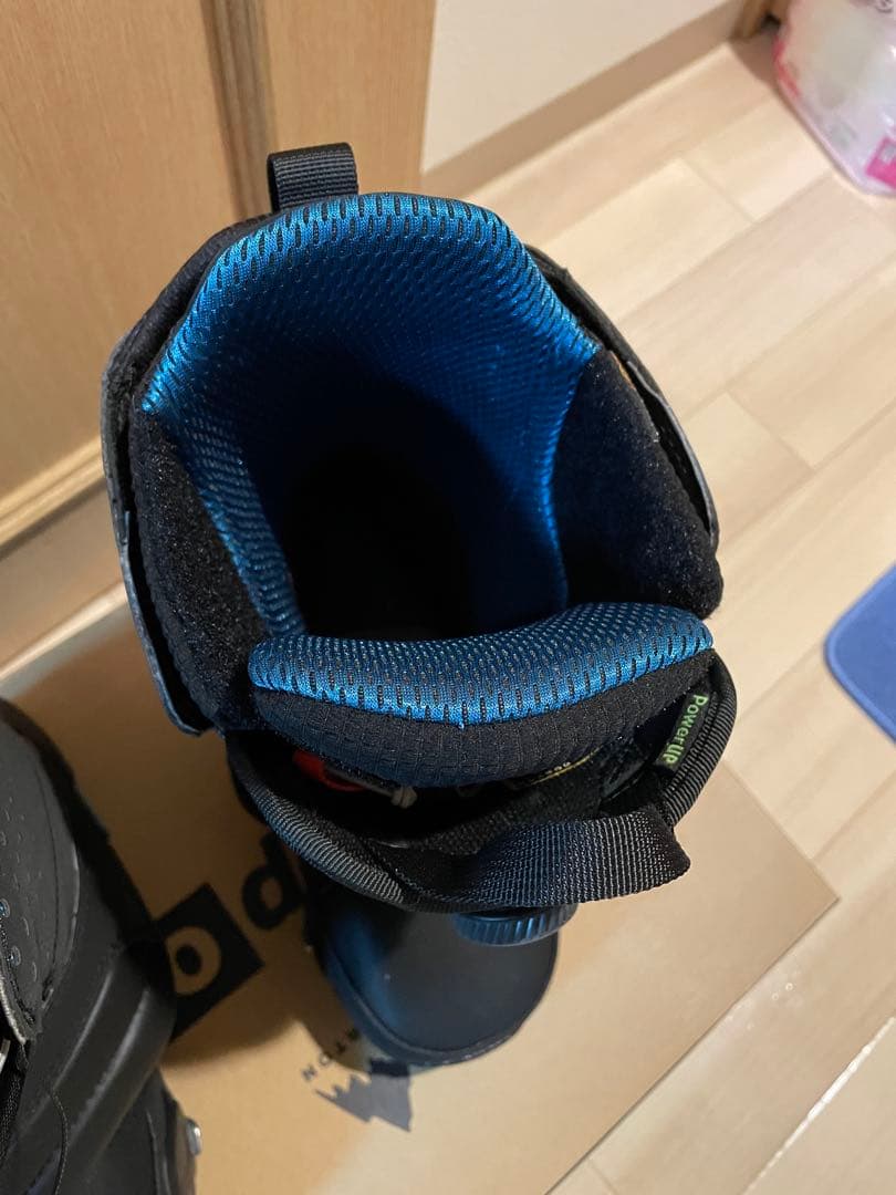 バートン フォトン WIDE Step On 25cm