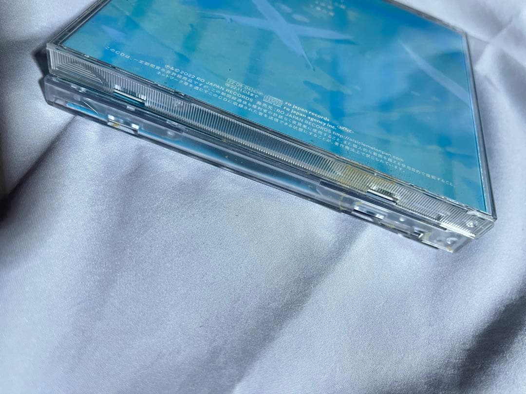 おいしくるメロンパン cubism 初回限定盤 CD DVD サイン入 邦ロック