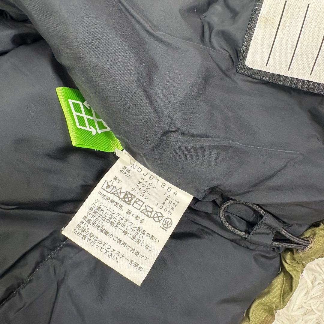 NORTH FACE ノースフェイス ノベルティー ヌプシジャケット ダウン