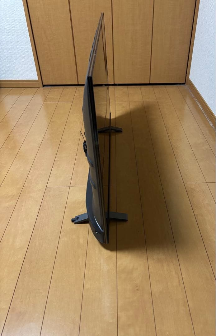 ひーでTOSHIBA REGZA 43C350X 43V液晶テレビ